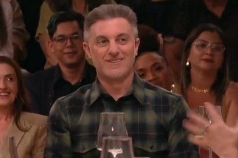 Luciano Huck ainda não descarta presidência