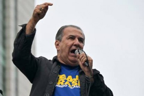 Silas Malafaia já escolheu seu candidato a Presidência